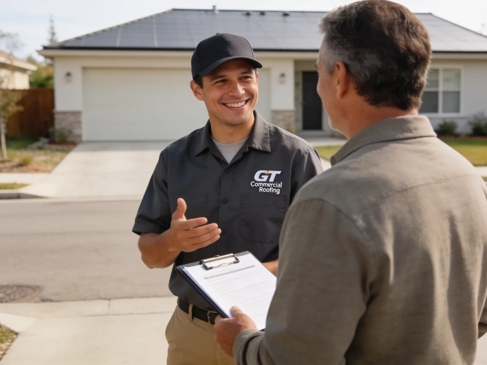 Flat Roof Repair Saratoga Springs, UT FAQs